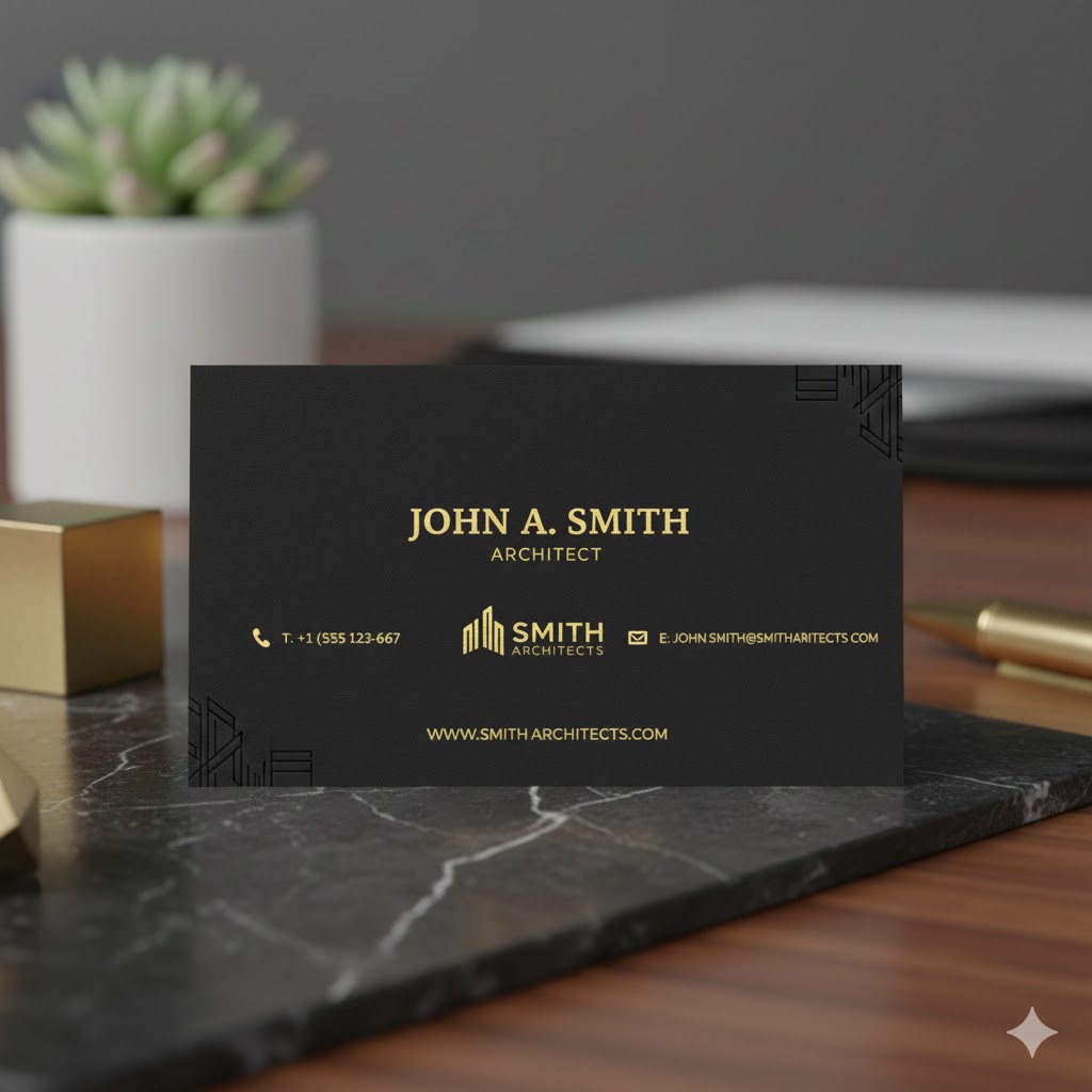 Premium Visitkort - Premium visitkorttrykning